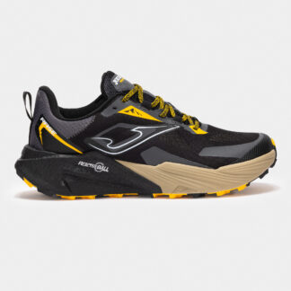 Zapatillas Trail Running Joma Rase Negro