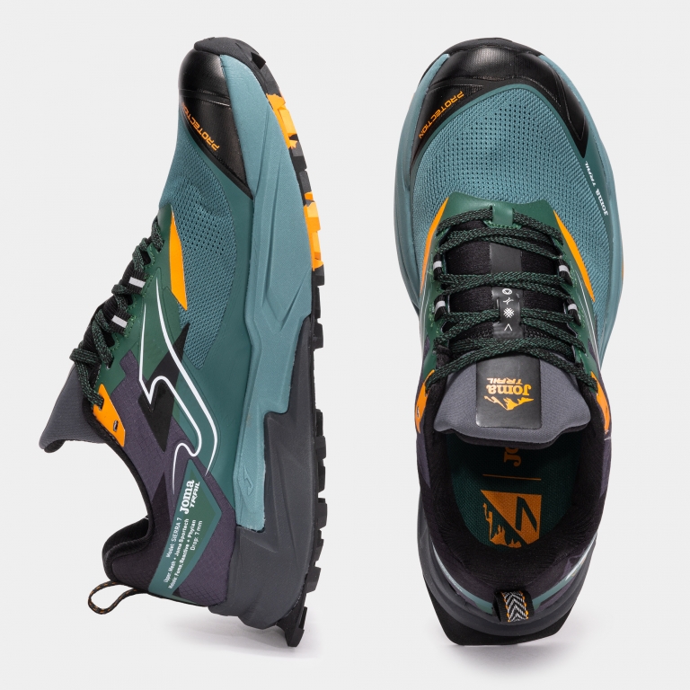 Zapatillas Trail Joma Sierra Gris - Imagen 2