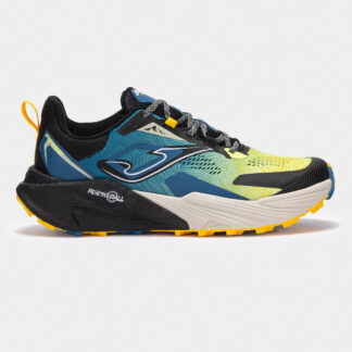 Zapatillas Trail Running Joma Rase Amarillo Petroleo