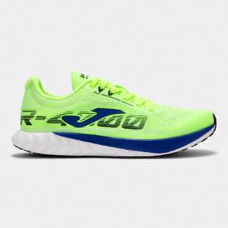 Zapatillas Running Joma R4000 Amarillo Fluor