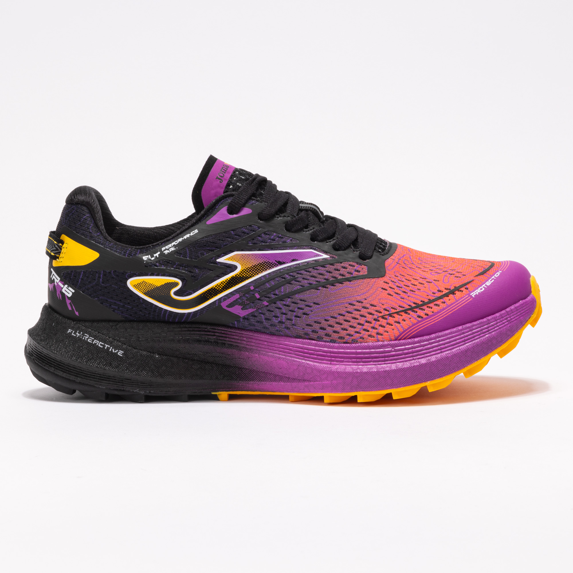 Zapatillas Carbono Trail Running Joma TR-6000