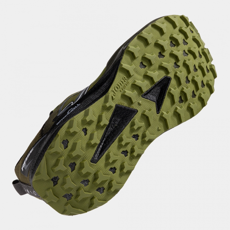 Zapatillas Trail Running Joma Rase Caqui - Imagen 5