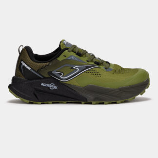 Zapatillas Trail Running Joma Rase Caqui