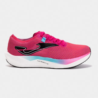 Zapatillas Running Mujer Joma R5000 Carbono Fucsia