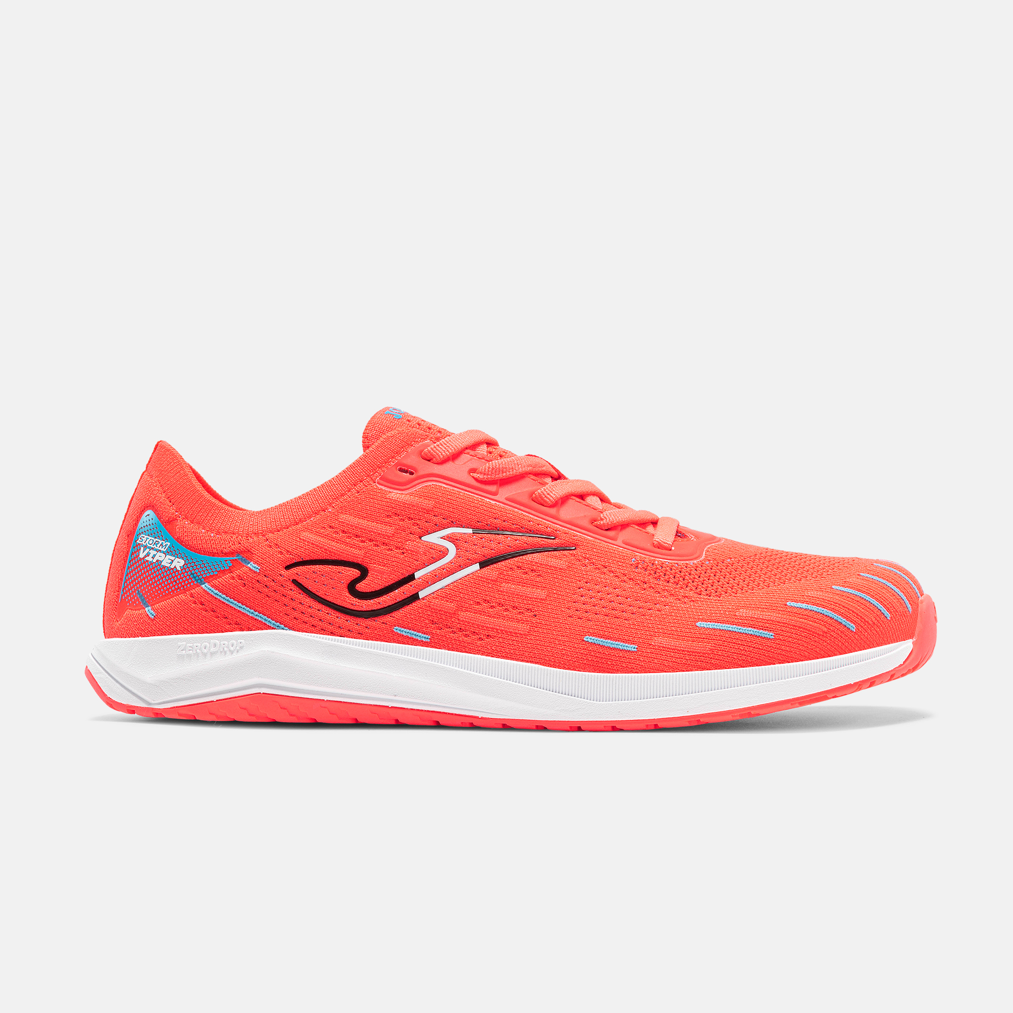 Zapatillas Barefoot Running Joma Viper Naranja