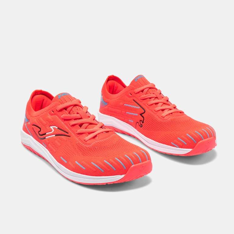 Zapatillas Barefoot Running Joma Viper Naranja - Imagen 2