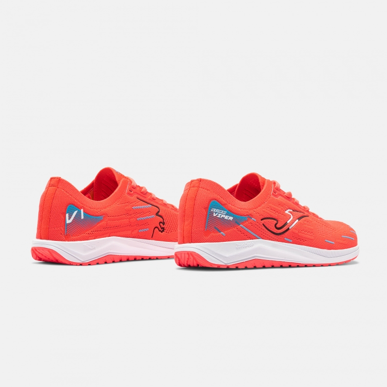 Zapatillas Barefoot Running Joma Viper Naranja - Imagen 3