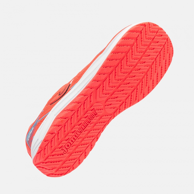 Zapatillas Barefoot Running Joma Viper Naranja - Imagen 5