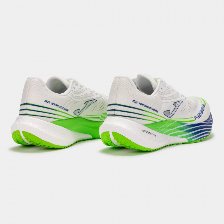 Zapatillas Running Joma R-2000 Blanco - Imagen 3