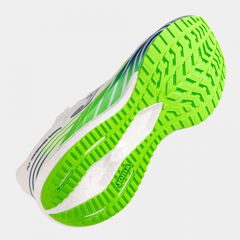 Zapatillas Running Joma R-2000 Blanco - Imagen 5