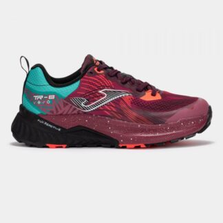 Zapatillas Trail Running Joma TR-8 Granate