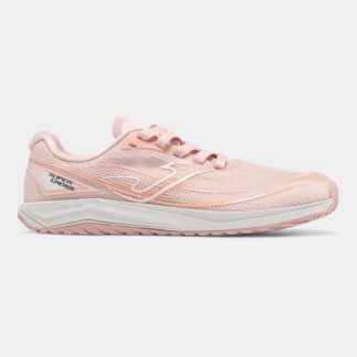 Zapatillas Barefoot Joma Supercross Mujer Rosa