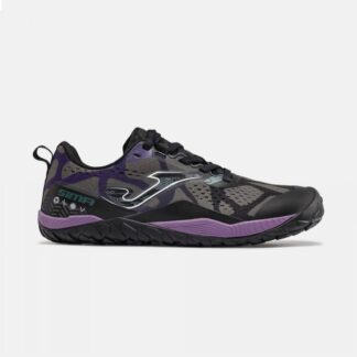 Zapatillas Barefoot Trail Joma Sima Lady Negro