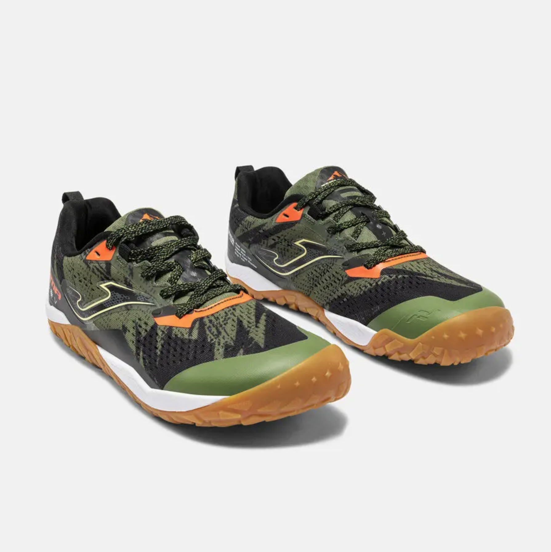 Zapatillas Barefoot Trail Joma Sima Hombre Caqui - Imagen 2