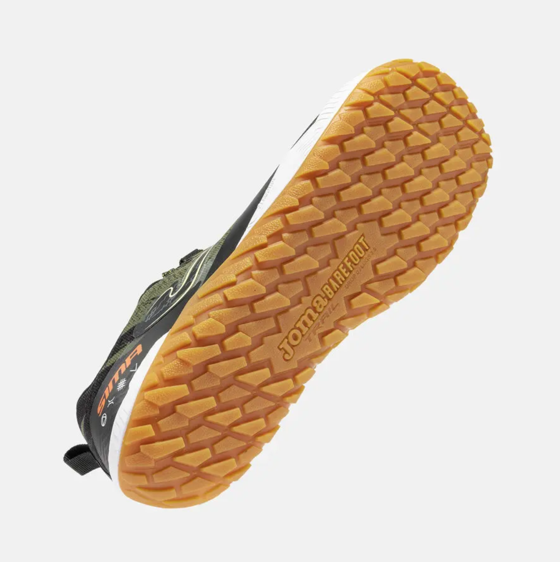 Zapatillas Barefoot Trail Joma Sima Hombre Caqui - Imagen 4