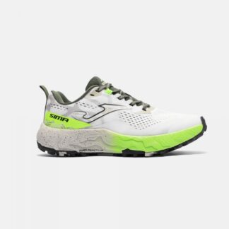 Zapatillas Trail Running Joma Sima Blanco