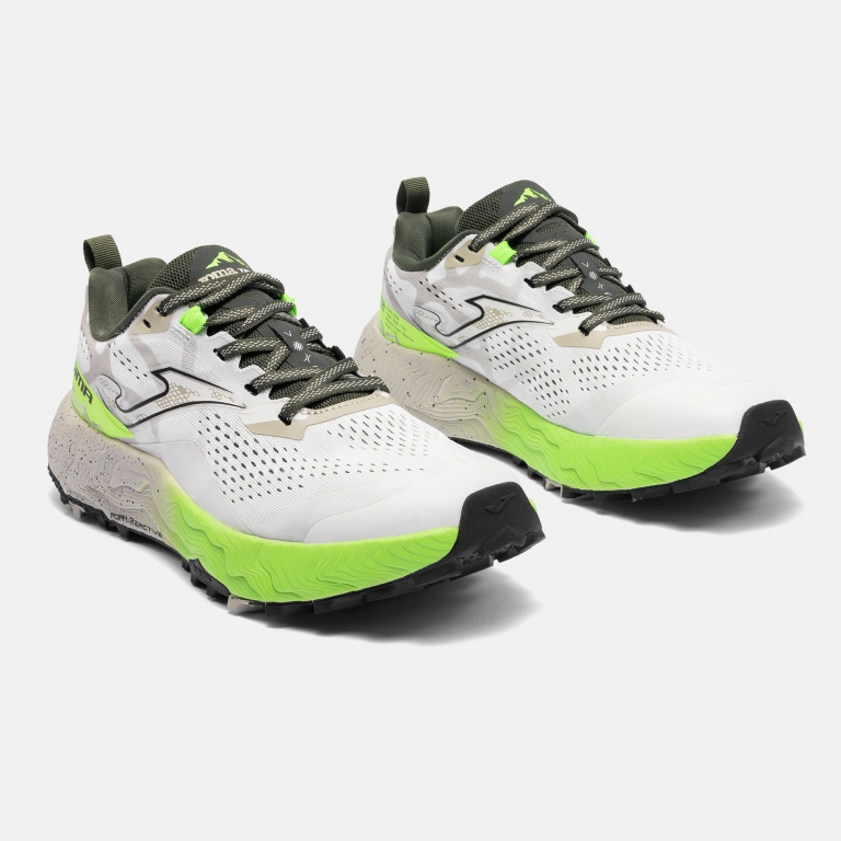 Zapatillas Trail Running Joma Sima Blanco - Imagen 2