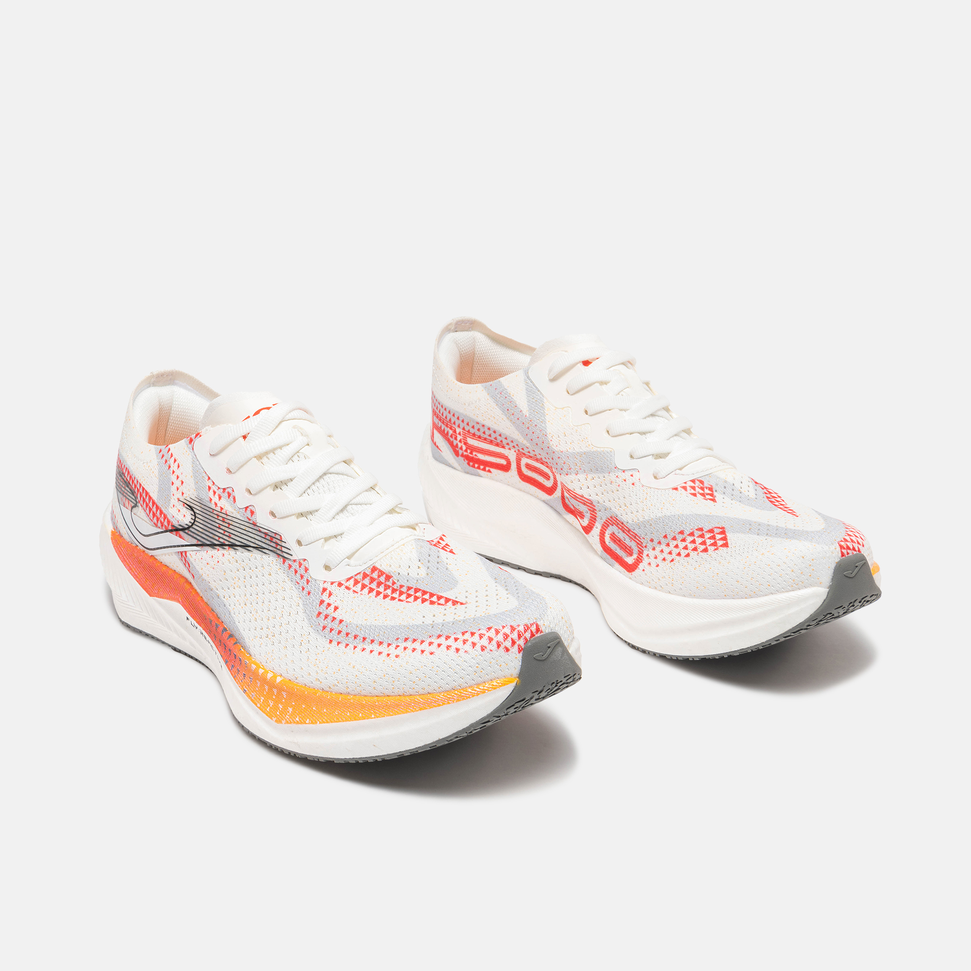 Zapatillas Running Joma R5000 Carbono Blanco - Imagen 3