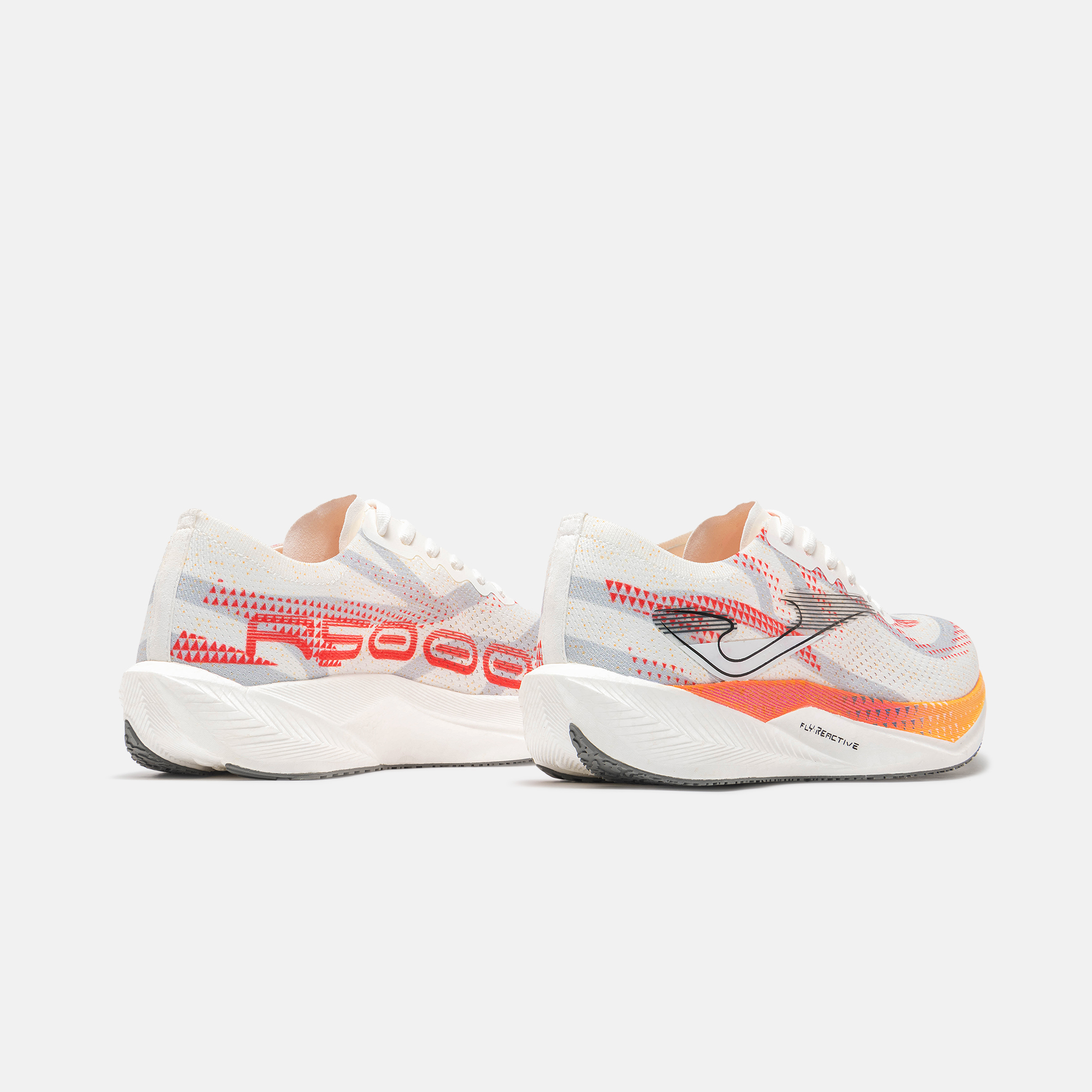 Zapatillas Running Joma R5000 Carbono Blanco - Imagen 4